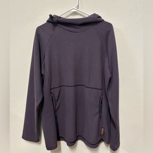 NWT Melanzana Women’s XL Eggplant